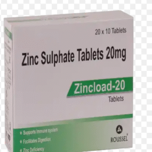 20x10 Tab zincload