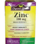 ZINC HIGH POTNCY 100MG X