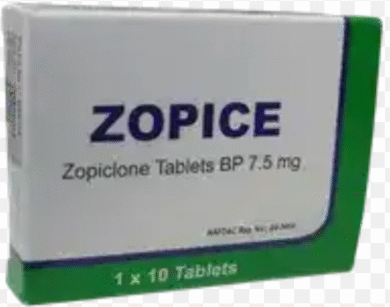 Zopiclone Tab