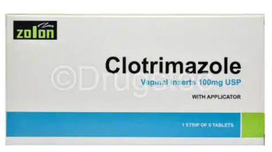 ZOLON CLOTRIMAZOLE 100MG