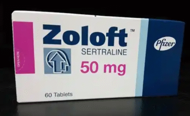 ZOLOFT 50MG