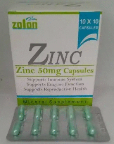 Zolon capsules
