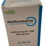 ZOLON AZITHROMYCIN SUSP