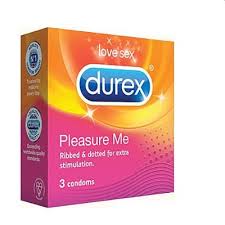 DUREX PLEASURE ME CONDOM