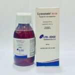 LYNSUNATE SUSPENSION 20/120. 60ML (LYNEDGE)