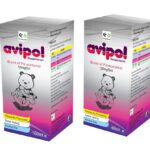 AVIPOL SUSPENSION 120mg/5ml
