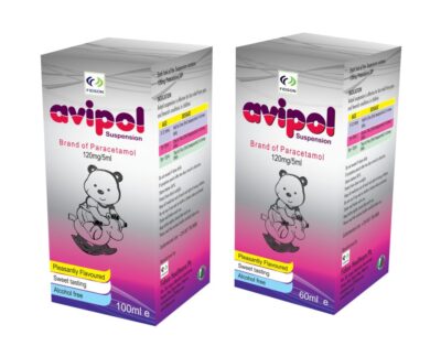 AVIPOL SUSPENSION 120mg/5ml
