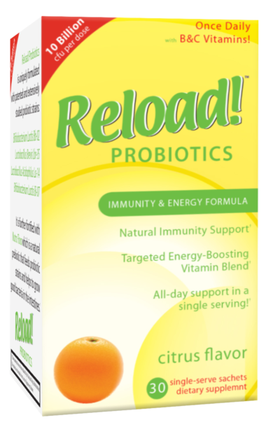 RELOAD  PROBIOTICS