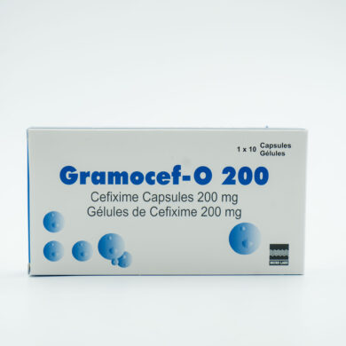 GRAMOCEF-O 200mg