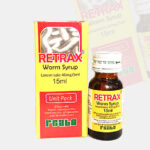 RETRAX WARM SYRUP