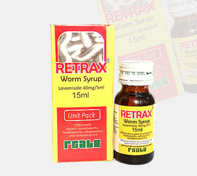 RETRAX WARM SYRUP