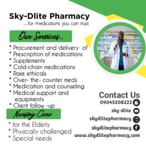 Sky-Dlite Pharmacy